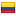 creltriunfo.com server is located in Colombia